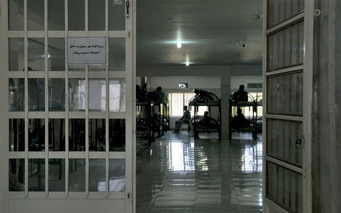 طرح پایش و غربالگری زندانیان در زندان های کشور به اجرا درآمد