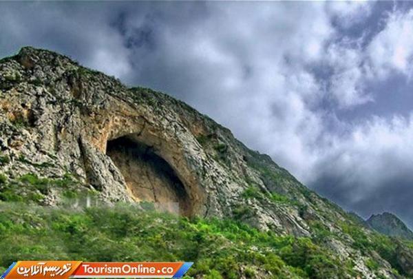 پایگاه ملی میراث فرهنگی غار تاریخی اسپهبد خورشید افتتاح شد