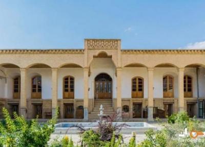 خانه لطفعلیان ملایر؛ از معروف ترین آثار تاریخی همدان، عکس