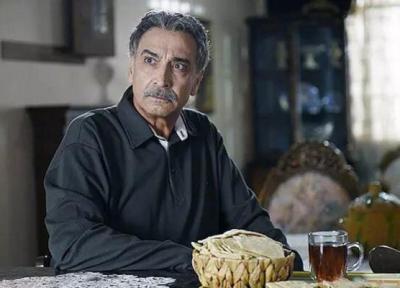 خاطره جالب محمود پاک نیت از سریال پدرسالار