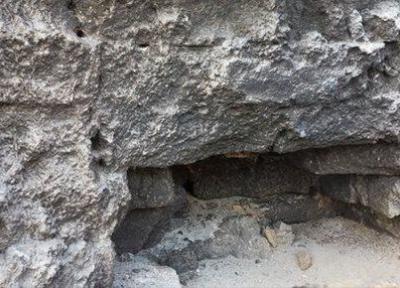 خشتهایی از دوره ماد در تپه باستانی پاقلعه صحنه کشف شد